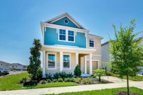 Luxury 5 Star Villa on Solara Resort,Minutes from Disney World, Orlando Villas 2621